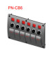 Switch Panel - Rocker Switch with 6 Panels - PN-CB6 - ASM